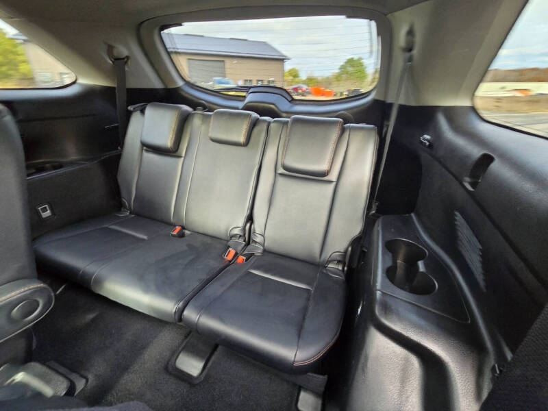 2017 Toyota Highlander Hybrid Limited