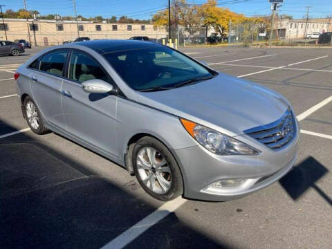 2013 Hyundai Sonata for sale at Giordano Auto Sales in Hasbrouck Heights NJ