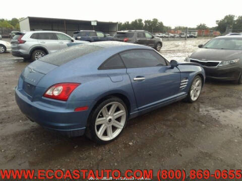 2005 Chrysler Crossfire Limited