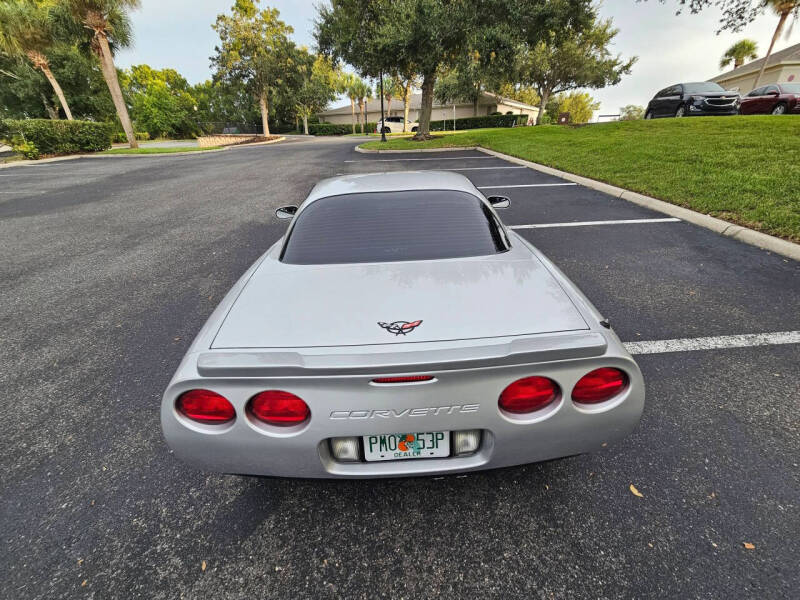 2002 Chevrolet Corvette Z06