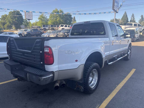 2009 Ford F-350 Super Duty Lariat