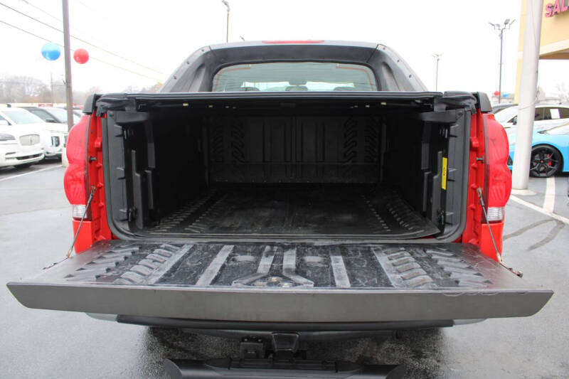 2005 Chevrolet Avalanche