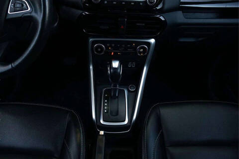 2021 Ford EcoSport Titanium