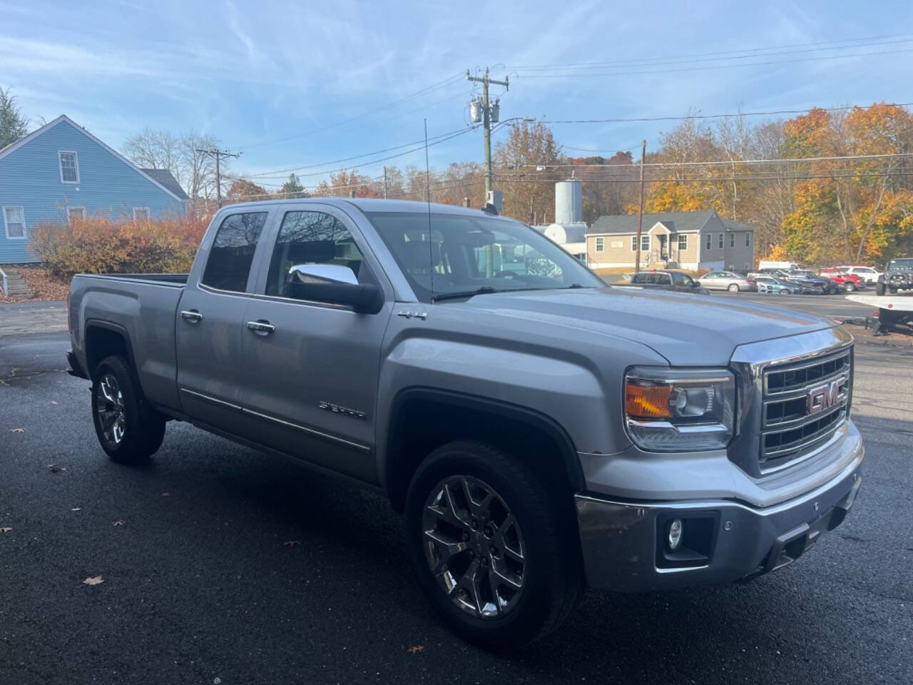 2014 GMC Sierra 1500 for sale at Drive X in Oakville, CT