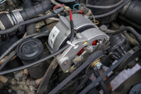 1989 Volkswagen Vanagon Carat