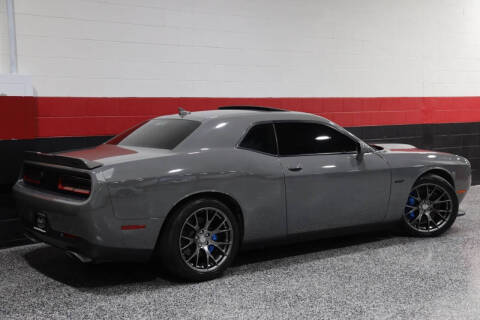 2017 Dodge Challenger SRT 392