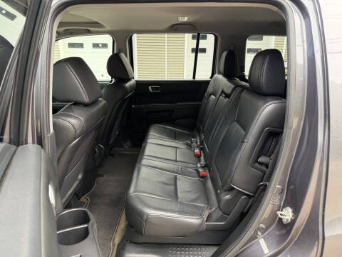 2015 Honda Pilot EX-L
