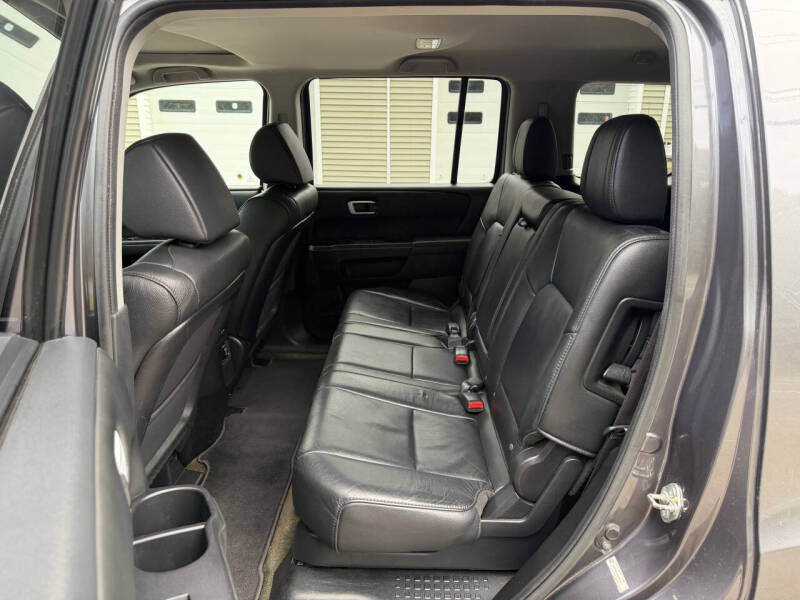 2015 Honda Pilot EX-L