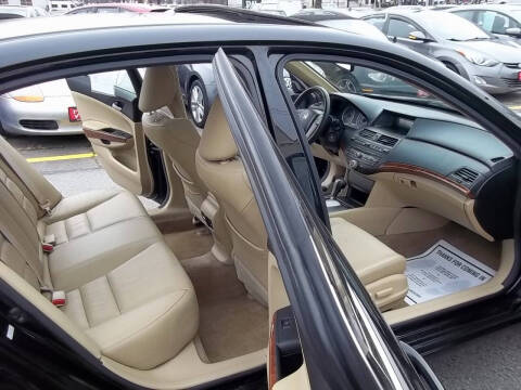 2011 Honda Accord EX-L