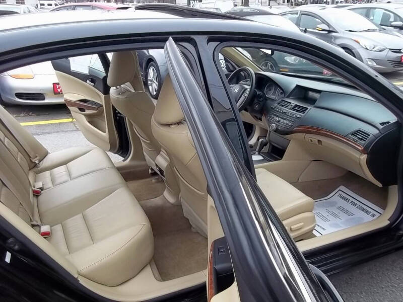 2011 Honda Accord EX-L