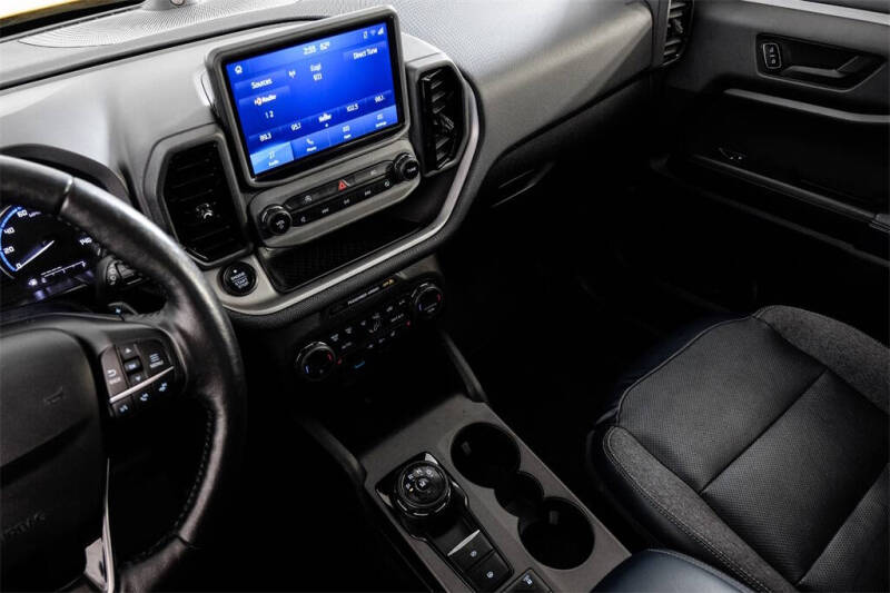 2021 Ford Bronco Sport First Edition