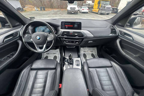 2018 BMW X3 M40i