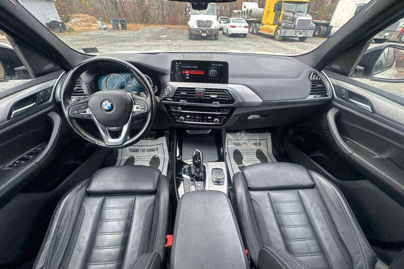 2018 BMW X3 M40i