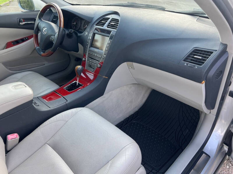 2008 Lexus ES 350