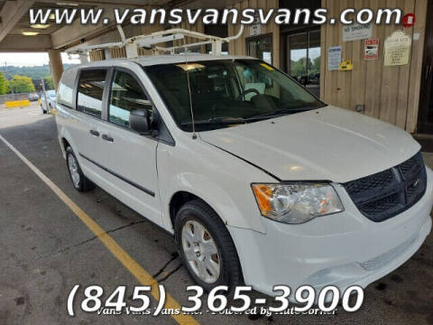 2012 RAM C/V for sale at Vans Vans Vans INC in Blauvelt NY