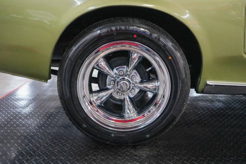1968 Ford Mustang