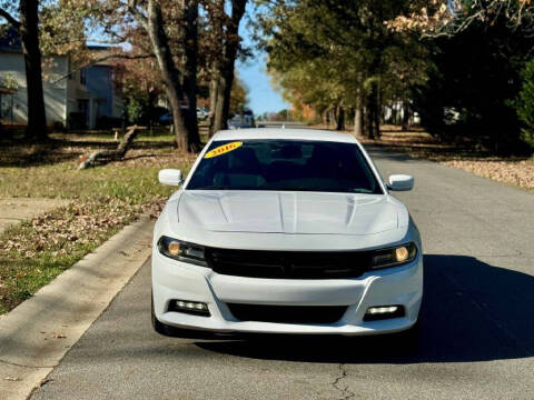 2016 Dodge Charger for sale at Road Rive in Charlotte NC