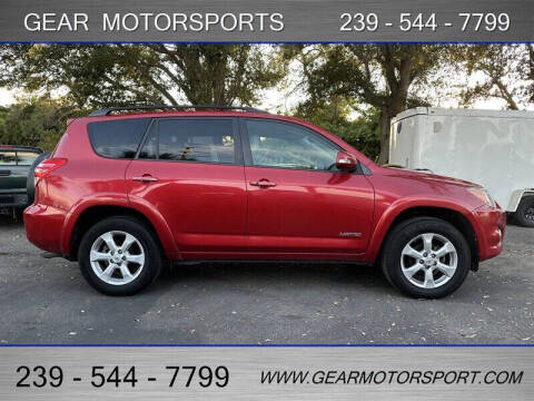 2012 Toyota RAV4 Limited