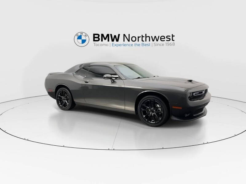 2022 Dodge Challenger GT