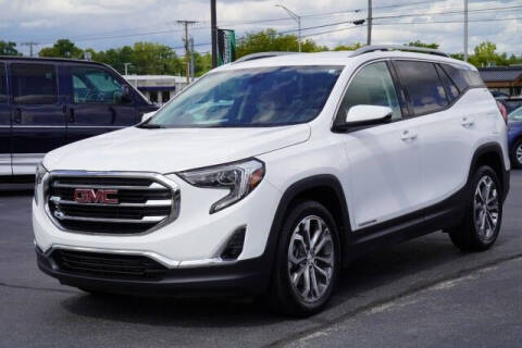 2020 GMC Terrain for sale at Preferred Auto Fort Wayne in Fort Wayne IN