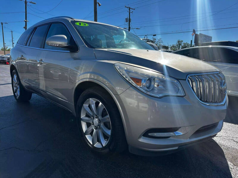 2013 Buick Enclave Premium