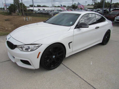 2014 BMW 4 Series 428i
