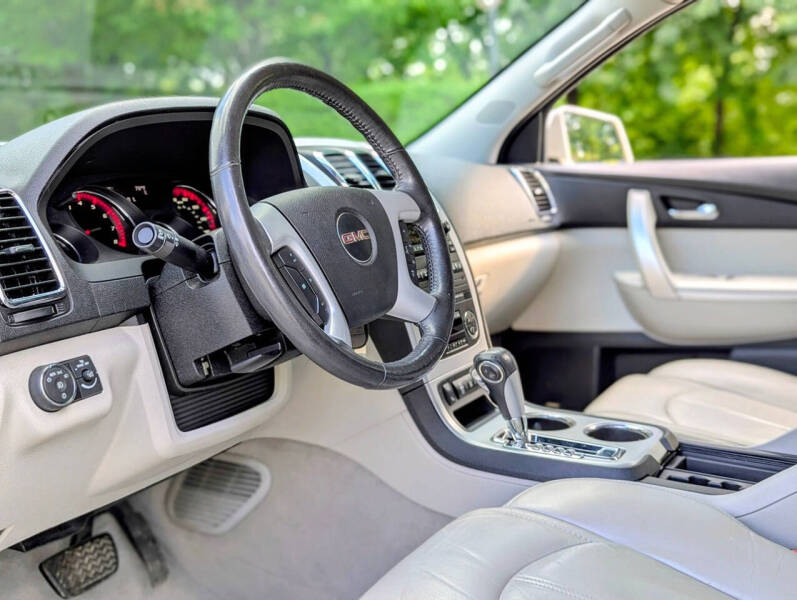 2012 GMC Acadia SLT-1