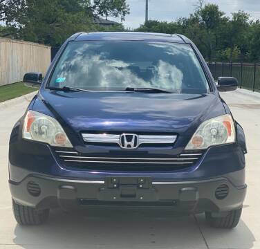 2008 Honda CR-V for sale at Al's Motors Auto Sales LLC in San Antonio TX