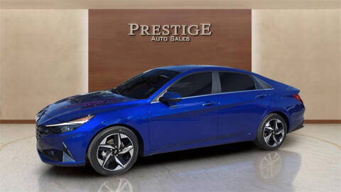 2021 Hyundai Elantra