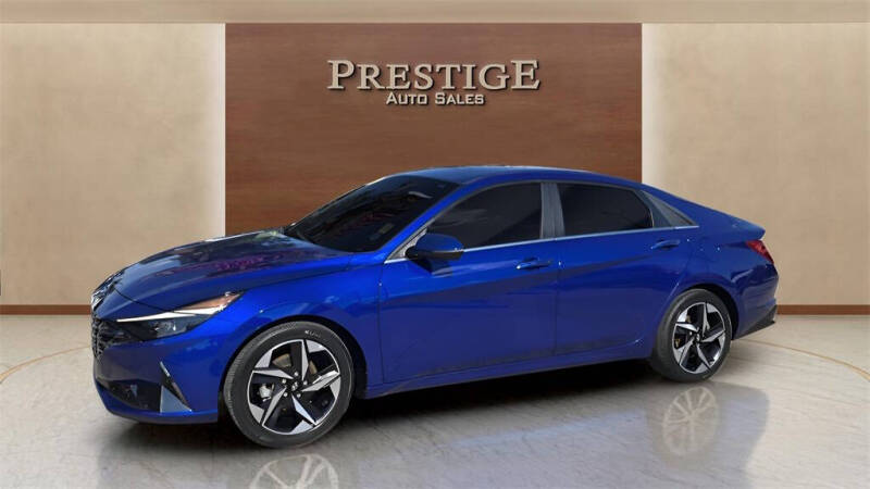 2021 Hyundai Elantra