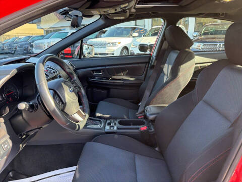 2020 Subaru WRX Premium