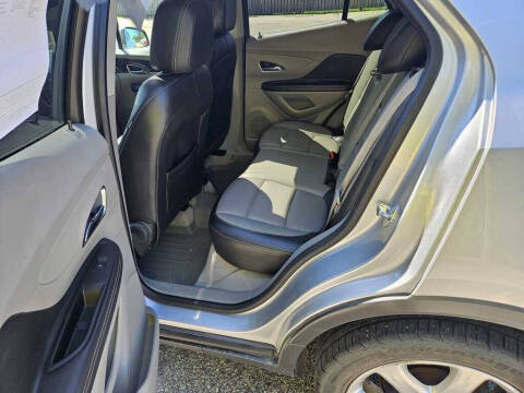 2015 Buick Encore Premium