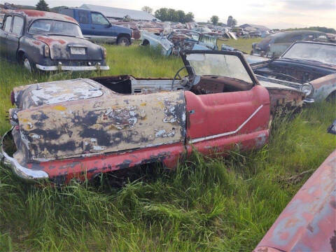 1953 Nash Metropolitan