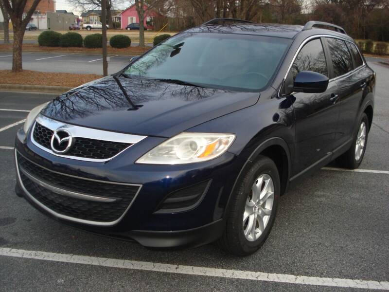 2012 Mazda CX-9 for sale at Uniworld Auto Sales LLC. in Greensboro NC