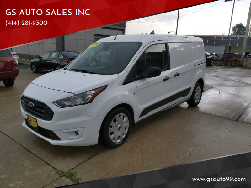 2020 Ford Transit Connect XLT's photo