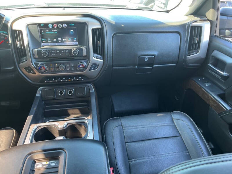 2018 GMC Sierra 2500HD Denali