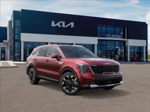 2025 Kia Sorento EX