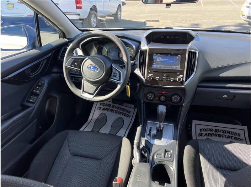 2019 Subaru Impreza Premium
