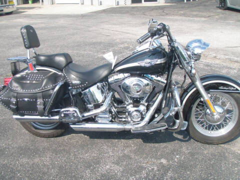 2003 Harley-Davidson Heritage Softail Classic