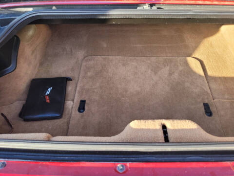 1999 Chevrolet Corvette