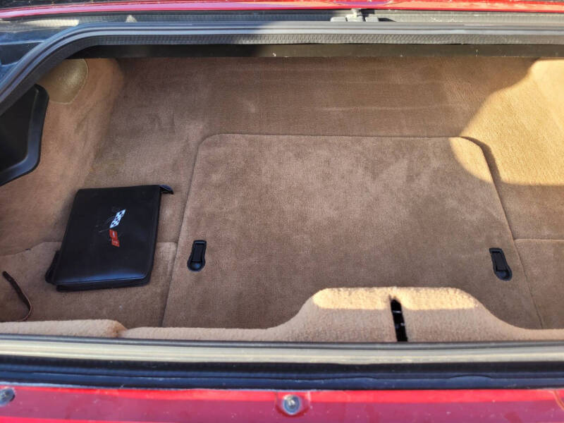 1999 Chevrolet Corvette