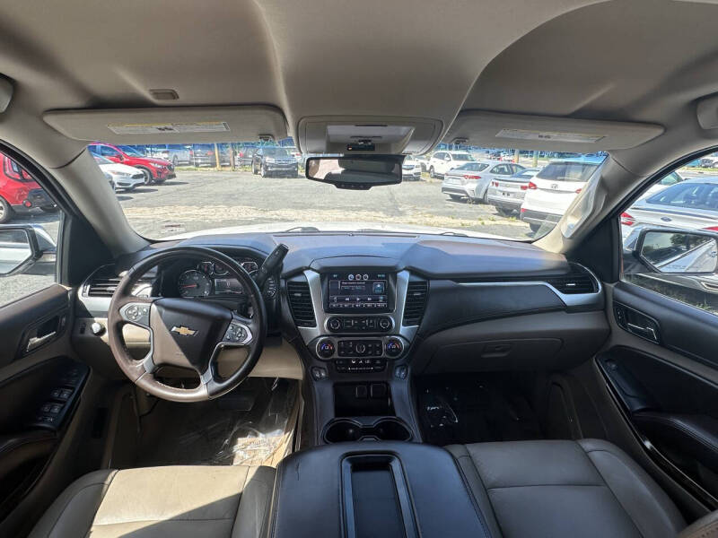 2015 Chevrolet Tahoe LT