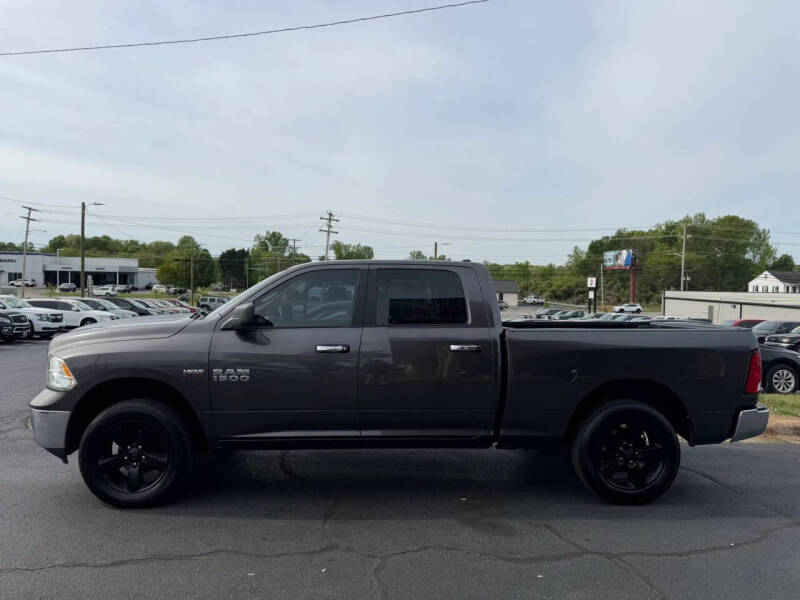2017 RAM 1500
