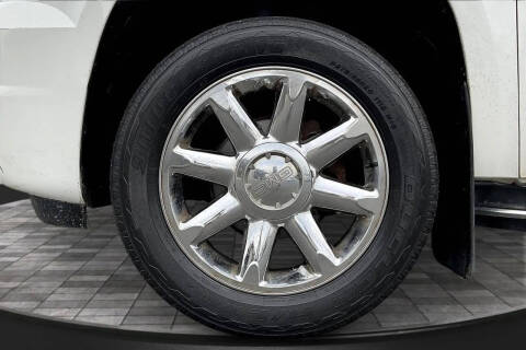 2013 GMC Yukon Denali