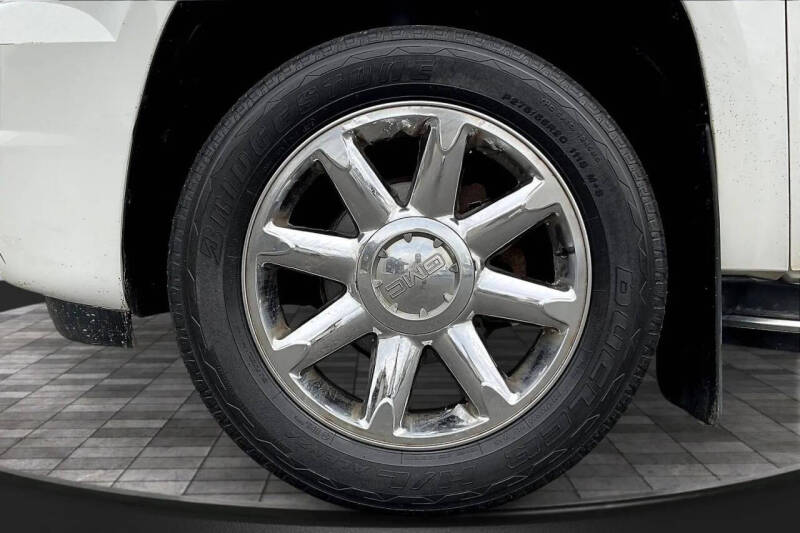 2013 GMC Yukon Denali