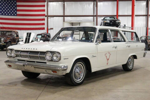 1965 AMC Rambler