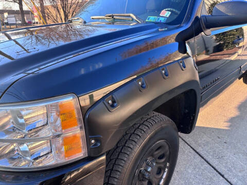 2008 Chevrolet Silverado 1500 LT1