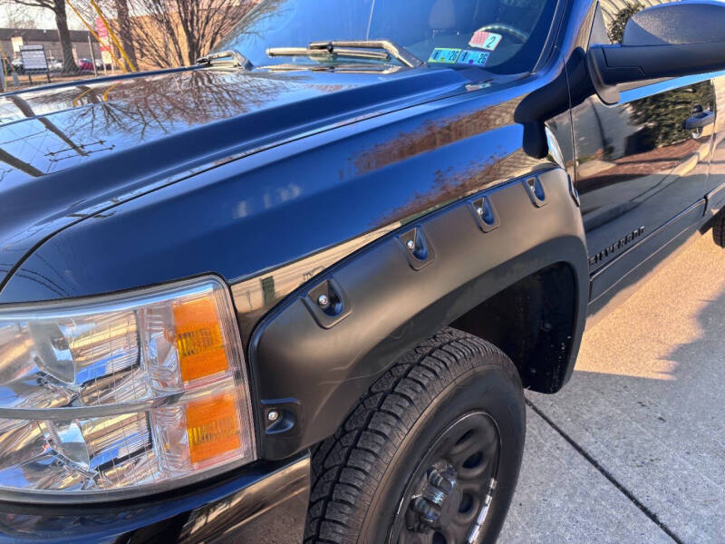 2008 Chevrolet Silverado 1500 LT1