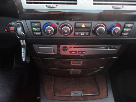 2006 BMW 7 Series 750Li