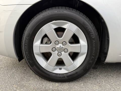 2009 Toyota Prius Standard